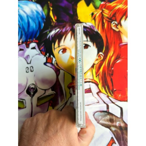 Hayate the Combat Butler Character CD 2nd series 06 - CD