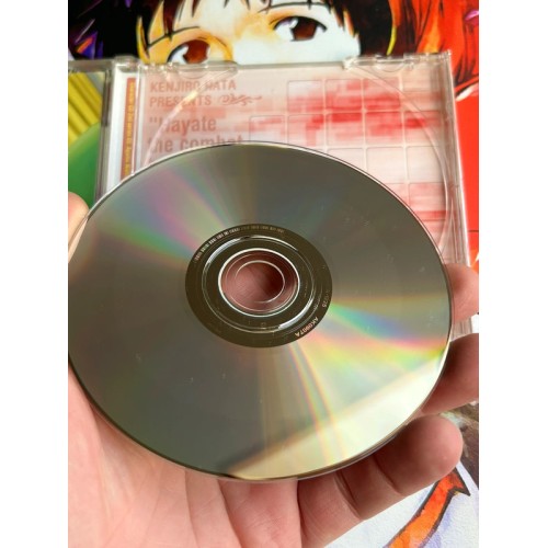 Hayate the Combat Butler Character CD 2nd series 05 - CD