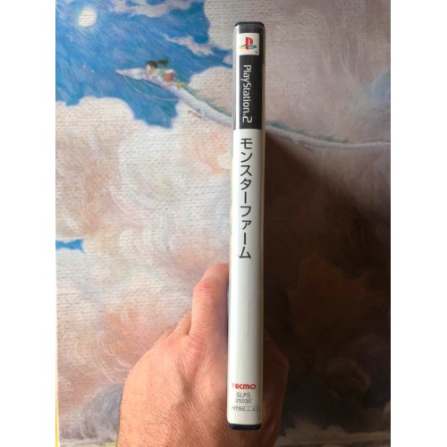 Monster Farm 3 - PS2