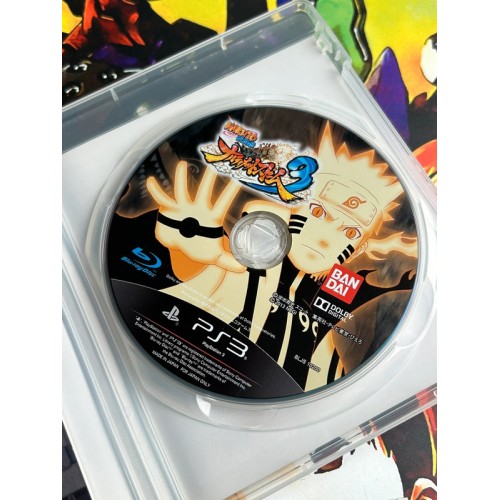 Ultimate Ninja Storm 3 - PS3