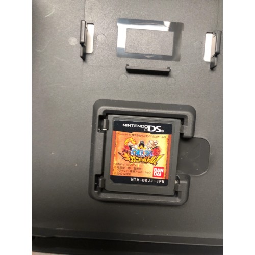 One Piece: Gigant Battle - DS