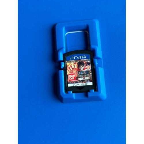 One Piece Pirate Kaizoku Musou 2 - PS Vita