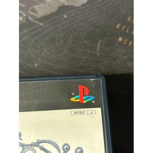 Tales Of Destiny - PS2