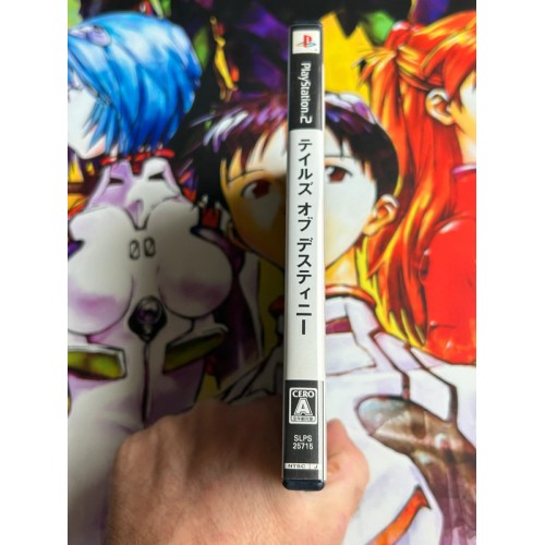 Tales Of Destiny - PS2