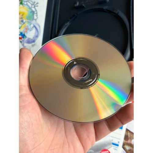 Tales Of Destiny - PS2