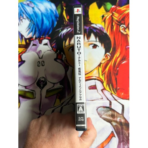 Naruto Shippuuden : Narutimate Accel - PS2