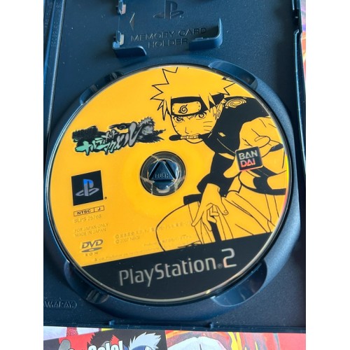 Naruto Shippuuden : Narutimate Accel - PS2