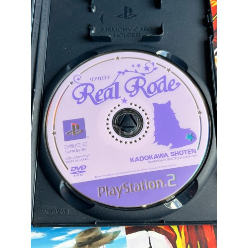 Real Rode - PS2