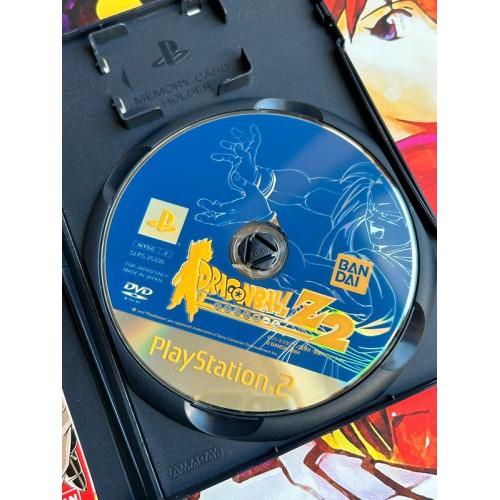 Dragon Ball Z : Budokai 2 - PS2