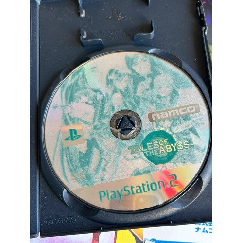 Tales of the Abyss - PS2