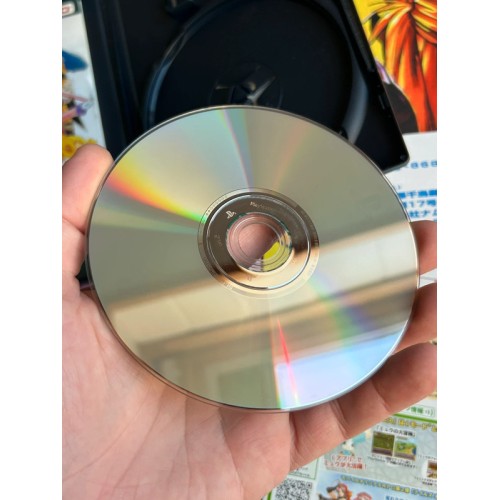 Tales of the Abyss - PS2