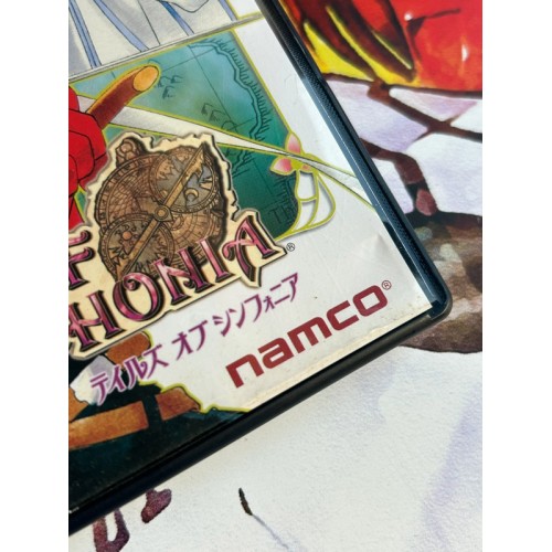 Tales of Symphonia - PS2