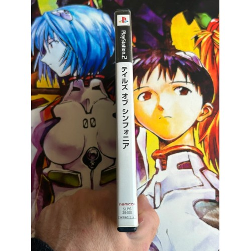 Tales of Symphonia - PS2