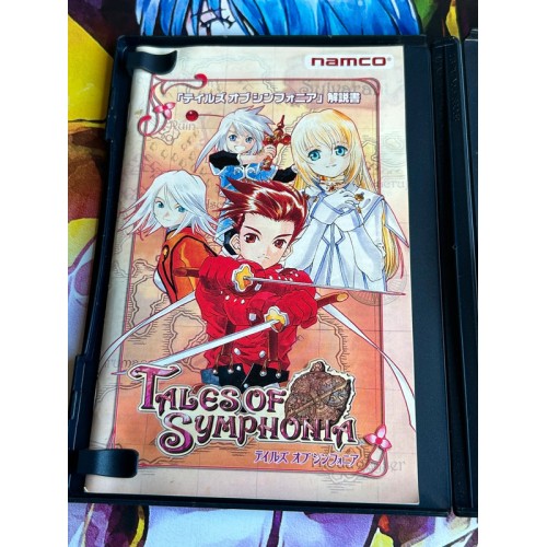 Tales of Symphonia - PS2