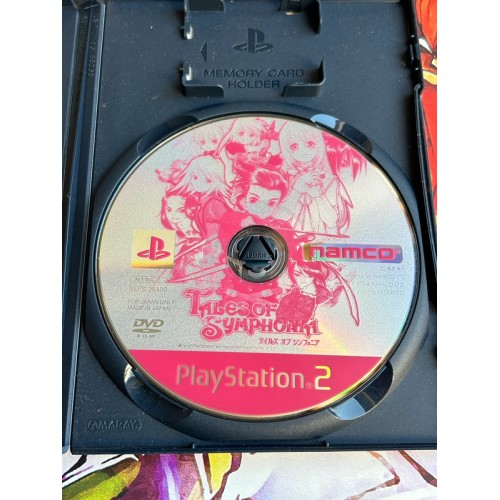 Tales of Symphonia - PS2