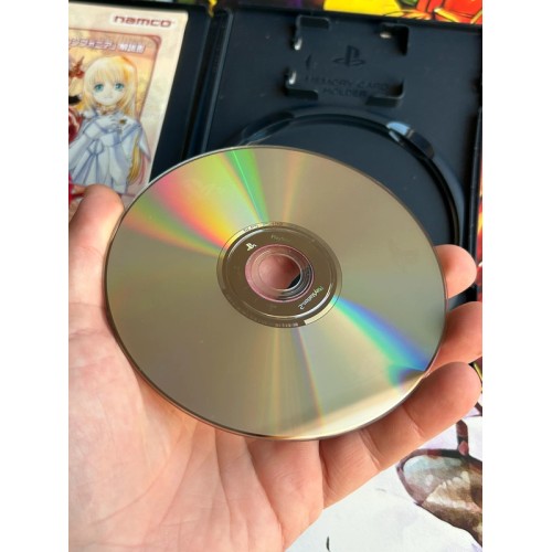 Tales of Symphonia - PS2