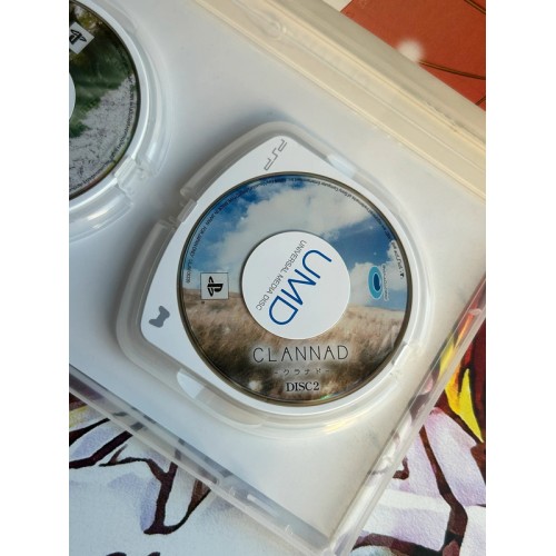 Clannad - PSP