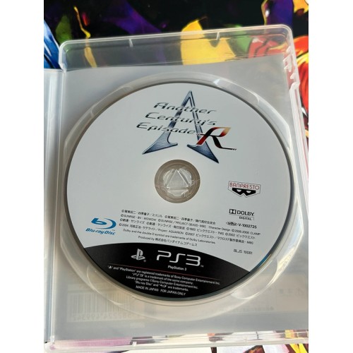 A.C.E : Another Century's Episode R - PS3