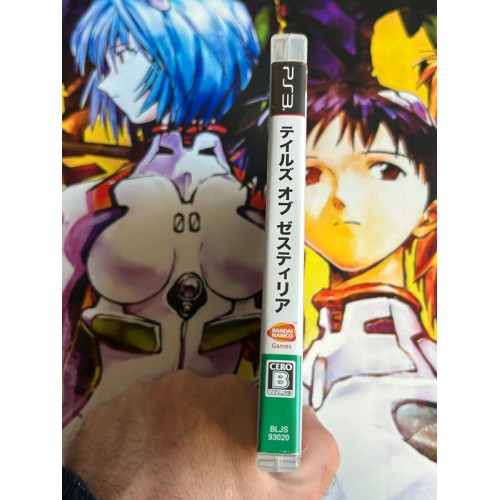 Tales Of Zestiria - PS3