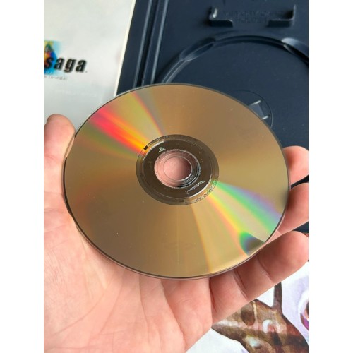 Xenosaga Episode I - Der Wille zur Macht - PS2