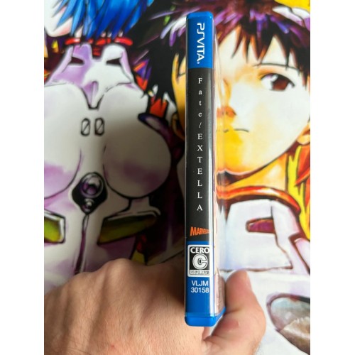 Vita Fate / Extella - PS Vita