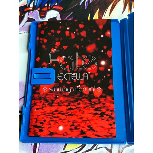 Vita Fate / Extella - PS Vita