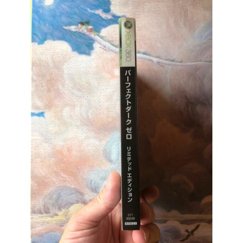 Perfect Dark Zero Limited Edition - Xbox 360