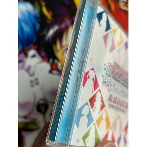 The IdolMaster Shiny Colors Habataki Radio Station - CD