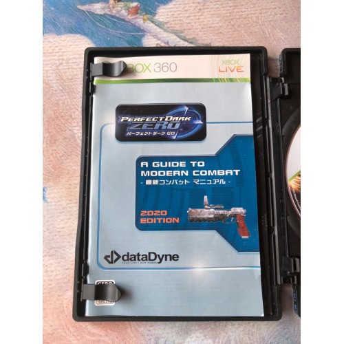 Perfect Dark Zero Limited Edition - Xbox 360