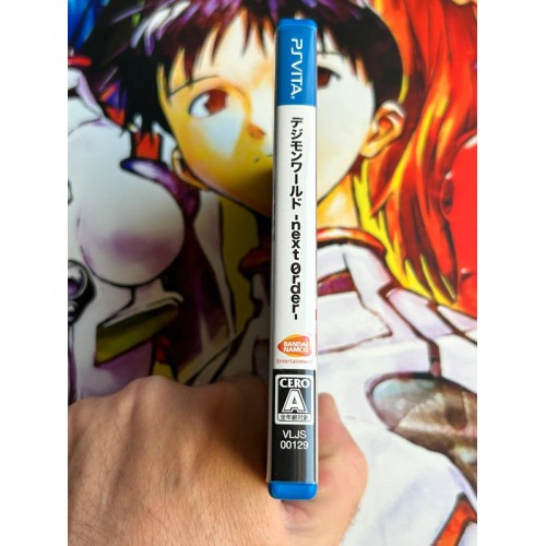 Digimon World next 0rder - PS Vita