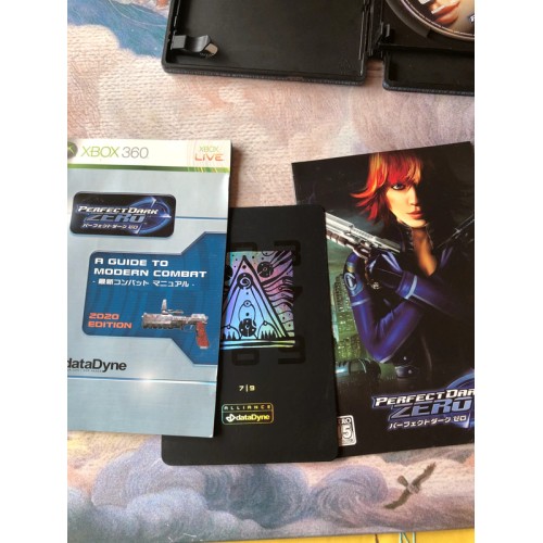 Perfect Dark Zero Limited Edition - Xbox 360