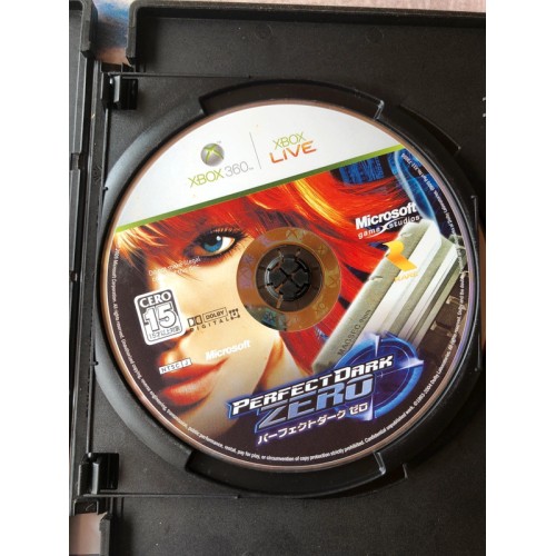 Perfect Dark Zero Limited Edition - Xbox 360