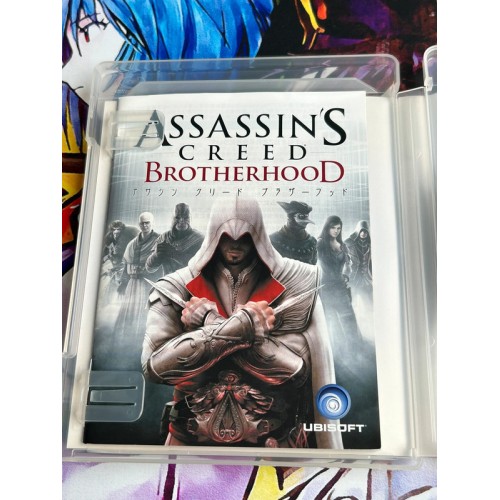 Assassin s Creed Brotherhood - PS3