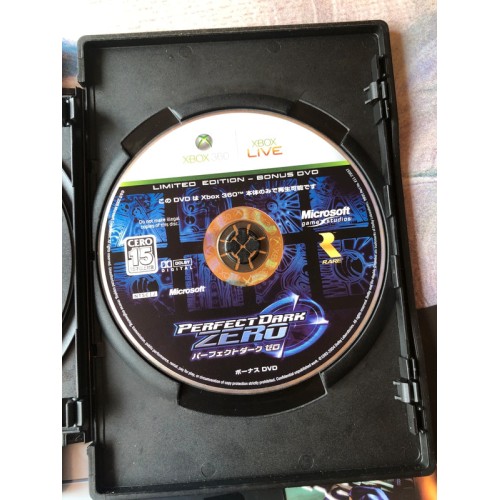 Perfect Dark Zero Limited Edition - Xbox 360