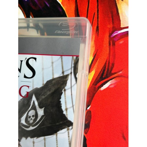 Assassin s Creed 4 Black Flag - PS3