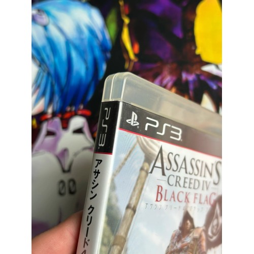 Assassin s Creed 4 Black Flag - PS3