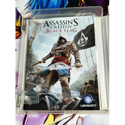 Assassin s Creed 4 Black Flag - PS3