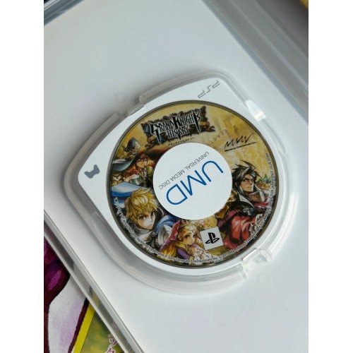 Grand Knights History - PSP