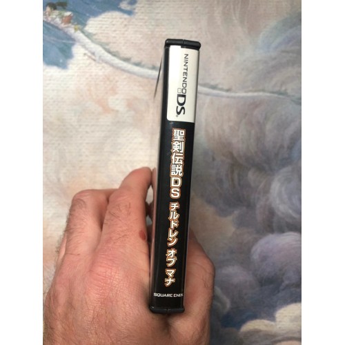 Seiken Densetsu DS : Children Of Mana - DS