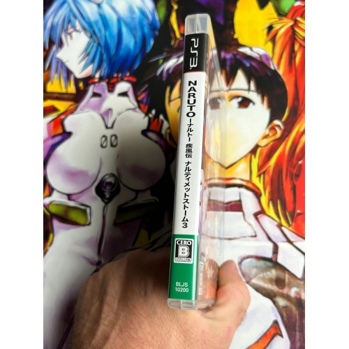 Ultimate Ninja Storm 3 - PS3