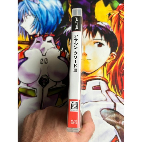 Assassin s Creed III / 3 - PS3