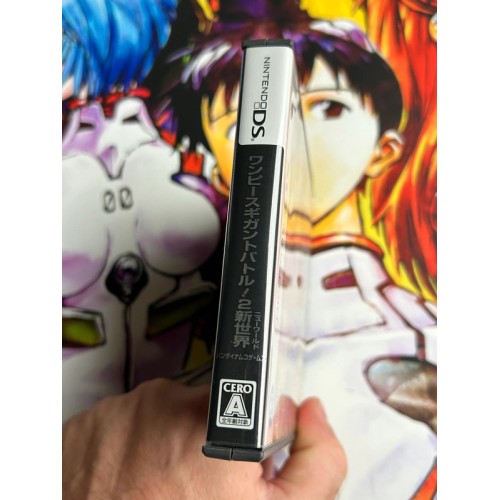 One Piece : Gigant Battle 2 - Shinsekai - DS