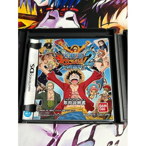 One Piece : Gigant Battle 2 - Shinsekai - DS