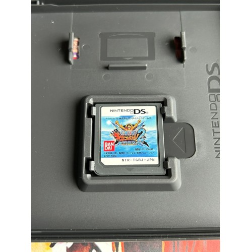 One Piece : Gigant Battle 2 - Shinsekai - DS
