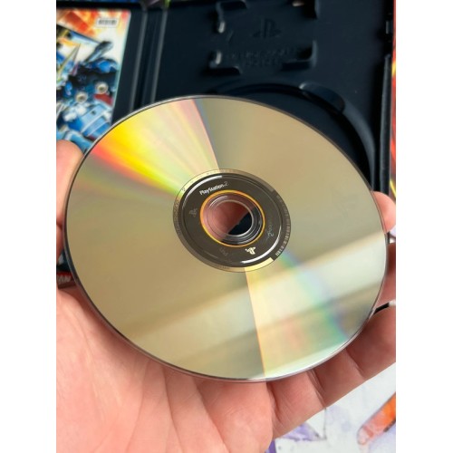 Gundam G Generation Spirits - PS2