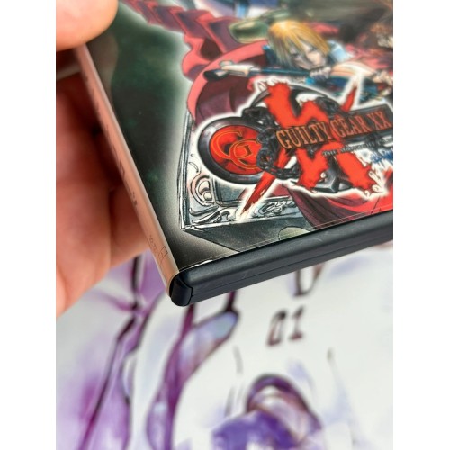 Guilty Gear XX Reload - PS2