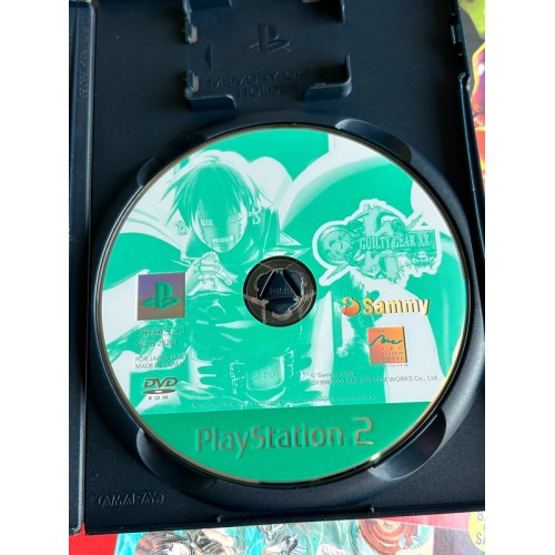 Guilty Gear XX Reload - PS2