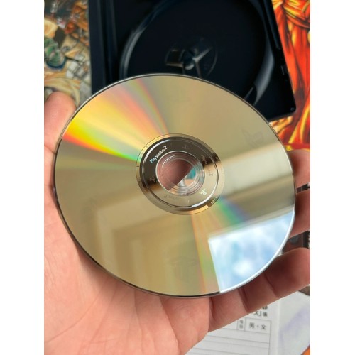 Guilty Gear XX Reload - PS2