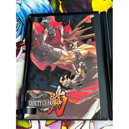Guilty Gear Isuka - PS2