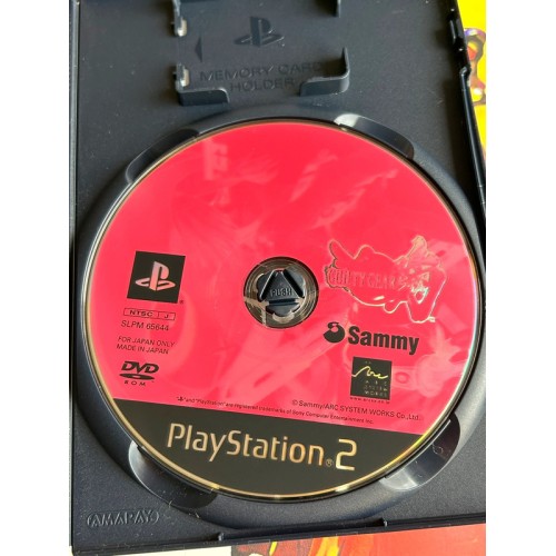 Guilty Gear Isuka - PS2